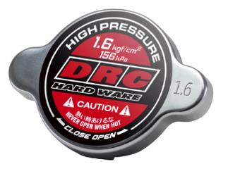 Drc hardware radiator cap