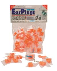 Oxford essential noise reducing ear plugs