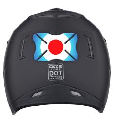 Oxford helmet bumpers