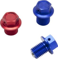 Zeta magnetic drain bolt