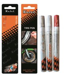 Keiti tire pen