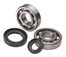 All balls street bearing & seal kits / fork seals