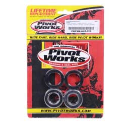 Pivot works wheel bearing kits