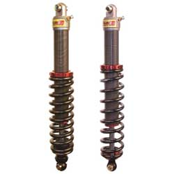 Elka shock absorbers for can-am spyder