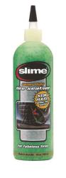 Slime tire sealant for tubeless tires