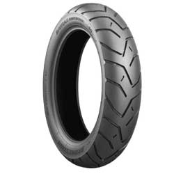 Bridgestone battlax adventure a40 radial tires