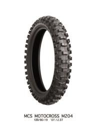 Bridgestone m203/ m204 (non dot) tire