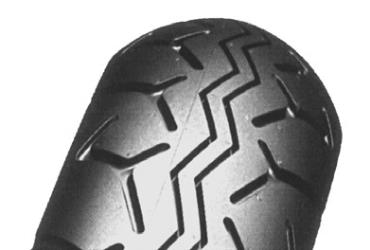 Bridgestone original equipment & cruiser tire