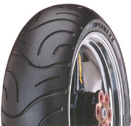 Maxxis m6029 supermaxx radial tire