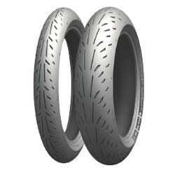 Michelin power super sports evo tires