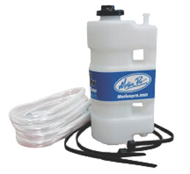 Motion pro 275cc coolant recovery tank