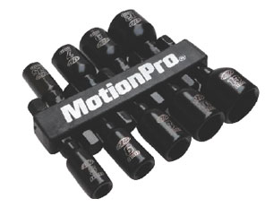 Motion pro magnetic nut driver set