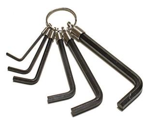 Oxford allen key set