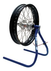 Motion pro axis truing-balance stand