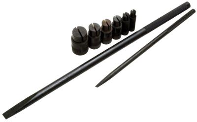 Motion pro wheel bearing remover set