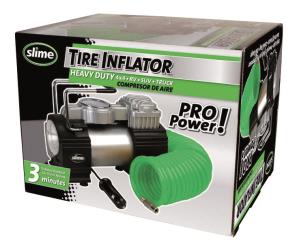 Slime pro power heavy-duty tire inflator
