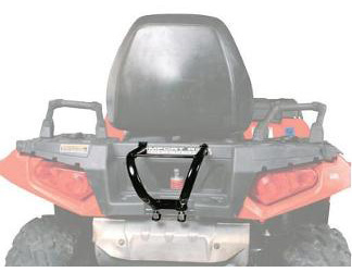 Kimpex rear rack extension & trunk supports