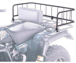 Kimpex rear rack extension & trunk supports