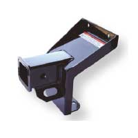 Cmp fuse rear receiver hitches