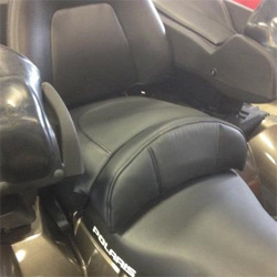 Kimpex atv passenger seat cover