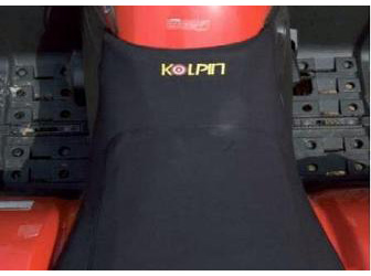 Kolpin atv seat cover 600 denier