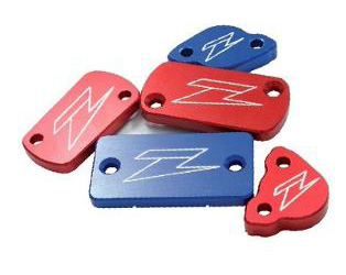 Zeta master cylinder covers