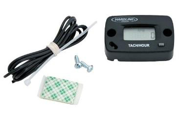 Hardline products hourmeter / tachometer