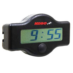 Koso ex-01 clock