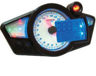 Koso gp style speedometer rx1n