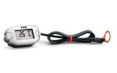 Trail tech tto temperature meter