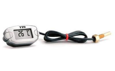 Trail tech tto temperature meter