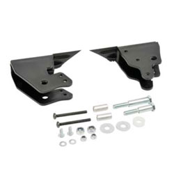 Polisport qwest lever mounting system