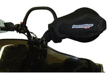 Powermadd star series handguard gauntlet (pair)