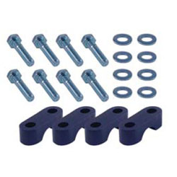 Powermadd clamp/ bolt/ washer kit