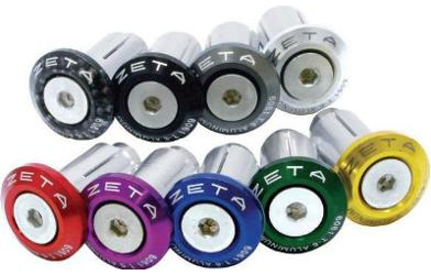 Zeta bar end plugs