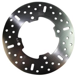 Ebc brakes carbon steel rotors