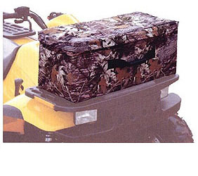 Atv logic mossy oak atv deluxe rack pack