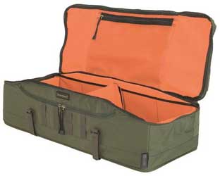 Classic accessories molle style front and rear rack bags