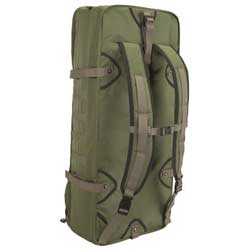 Classic accessories molle style front and rear rack bags