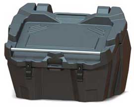 Kimpex 85l cargo utv box