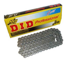 D.i.d 420v professional o-ring v-series chains