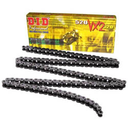 D.i.d 520 vx2 pro-street x-ring chain