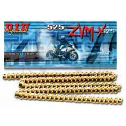 D.i.d 525zvmx super street x-ring