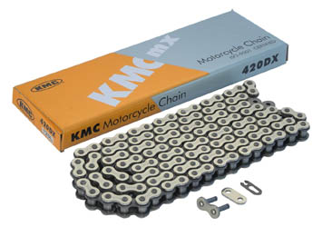 Kmc 420dx motocross chain