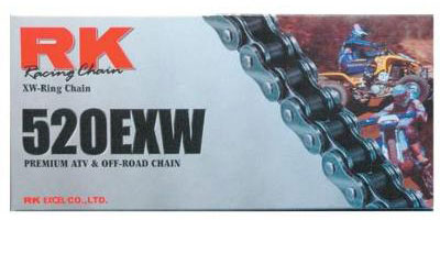 Rk chain 520exw 