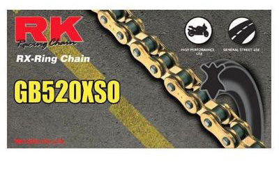 Rk chain gb520xso 