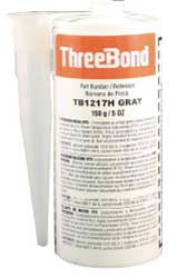 Threebond gasket maker - grey