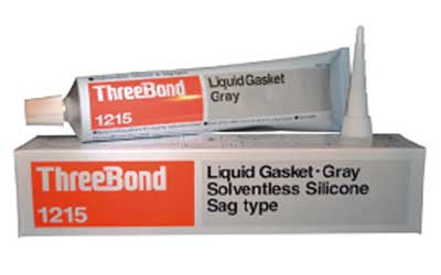 Threebond rtv low viscosity sealant