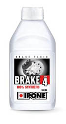 Ipone dot 4 brake fluid