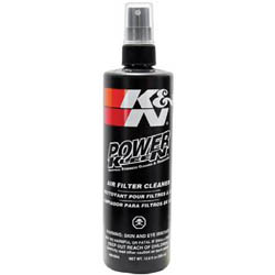 K & n air filter degreaser and cleaner